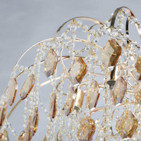 Подвесная люстра De Markt City Бриз 111014608 Подвесная люстра De Markt City Бриз 111014608