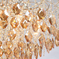 Подвесная люстра De Markt City Бриз 111014608 Подвесная люстра De Markt City Бриз 111014608