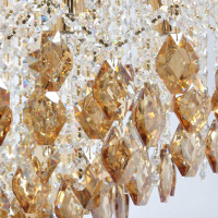 Подвесная люстра De Markt City Бриз 111014608 Подвесная люстра De Markt City Бриз 111014608