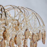 Подвесная люстра De Markt City Бриз 111014608 Подвесная люстра De Markt City Бриз 111014608