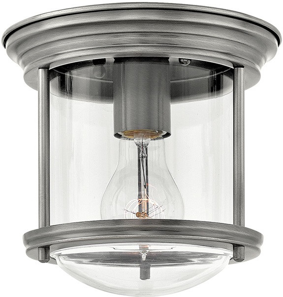 Потолочный светильник Hadrian QN-HADRIAN-MINI-F-AN-CLEAR Hinkley