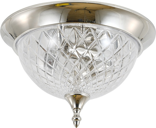 Потолочный светильник 6400 6403/PL nickel new Newport