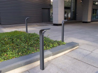 Наземный светильник  W2522S-800 Gr Oasis Light