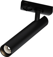 Трековый светильник Focus T TR141-1-6W3K-M-B Maytoni