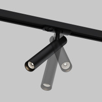 Трековый светильник Focus T TR141-1-6W3K-M-B Maytoni