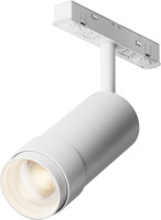 Трековый светильник Focus Zoom TR211-1-12W3K-Z-W Maytoni Трековый светильник Focus Zoom TR211-1-12W3K-Z-W Maytoni