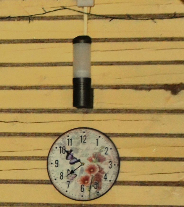 Настенный фонарь уличный LD-В LD-BP81 PART-LIGHT LD-Lighting