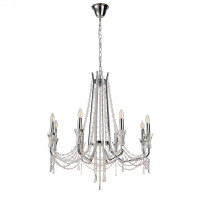 Подвесная люстра Chiaro Валенсия 299012508 Подвесная люстра Chiaro Валенсия 299012508