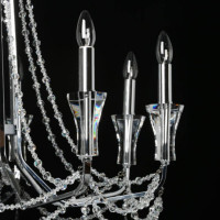 Подвесная люстра Chiaro Валенсия 299012508 Подвесная люстра Chiaro Валенсия 299012508