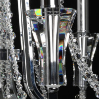 Подвесная люстра Chiaro Валенсия 299012508 Подвесная люстра Chiaro Валенсия 299012508