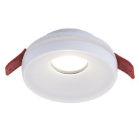 Встраиваемый светильник Crystal Lux CLT 063C1 WH