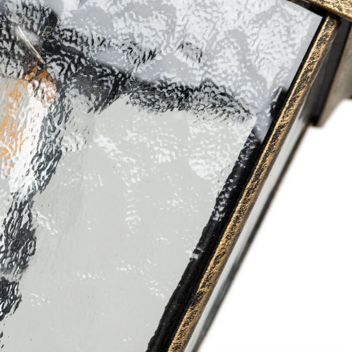 Уличный светильник подвесной Genova A1204SO-1BN Arte Lamp