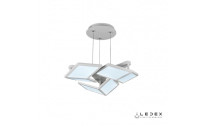 Подвесная люстра Meridian W49005-3 WH iLedex