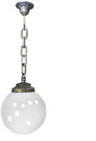 Уличный светильник подвесной GLOBE 250 G25.120.000.BYF1R Fumagalli Уличный светильник подвесной GLOBE 250 G25.120.000.BYF1R Fumagalli