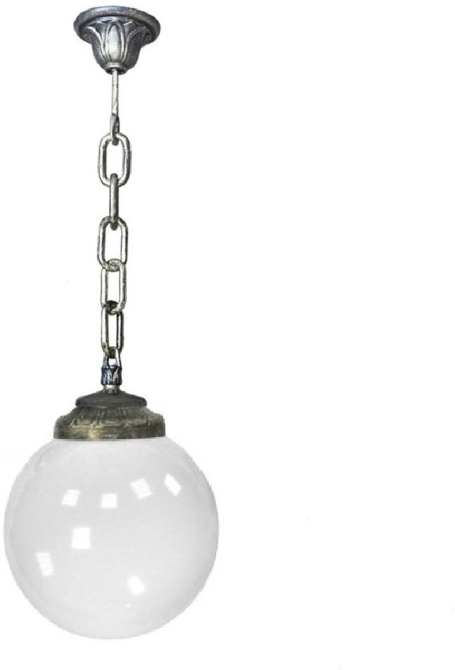 Уличный светильник подвесной GLOBE 250 G25.120.000.BYF1R Fumagalli