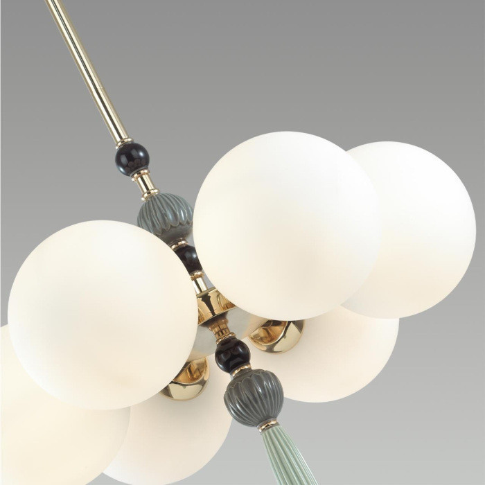 Потолочная люстра Palle 5405/6 Odeon Light