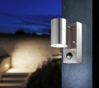 Уличный настенный светодиодный светильник Globo Style 3201SL Уличный настенный светодиодный светильник Globo Style 3201SL