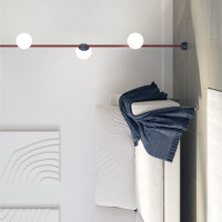 Трековый светильник BELTY ORB DK5550-BK Denkirs