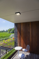 Потолочный светильник уличный SIDNEY LED W1021 Gr Oasis Light