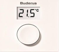 Комнатный регулятор Buderus RC100 Комнатный регулятор Buderus RC100