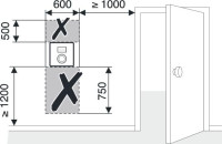 Комнатный регулятор Buderus RC100 Комнатный регулятор Buderus RC100