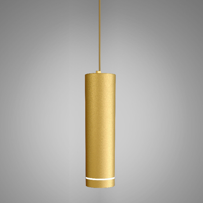 Подвесной светильник Topper DLR023 12W 4200K Elektrostandard