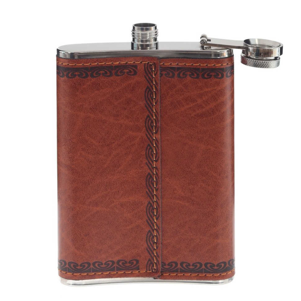 Фляжка, 250 мл, L9,5 W2 H14,5 см