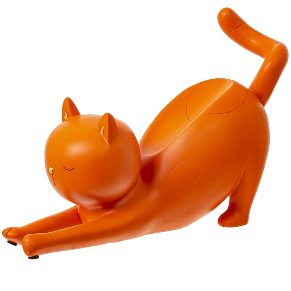 Подставка для бутылки "Кошка", L33 W11 H21,5 см