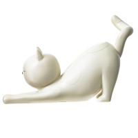 Подставка для бутылки "Кошка", L33 W11 H21,5 см