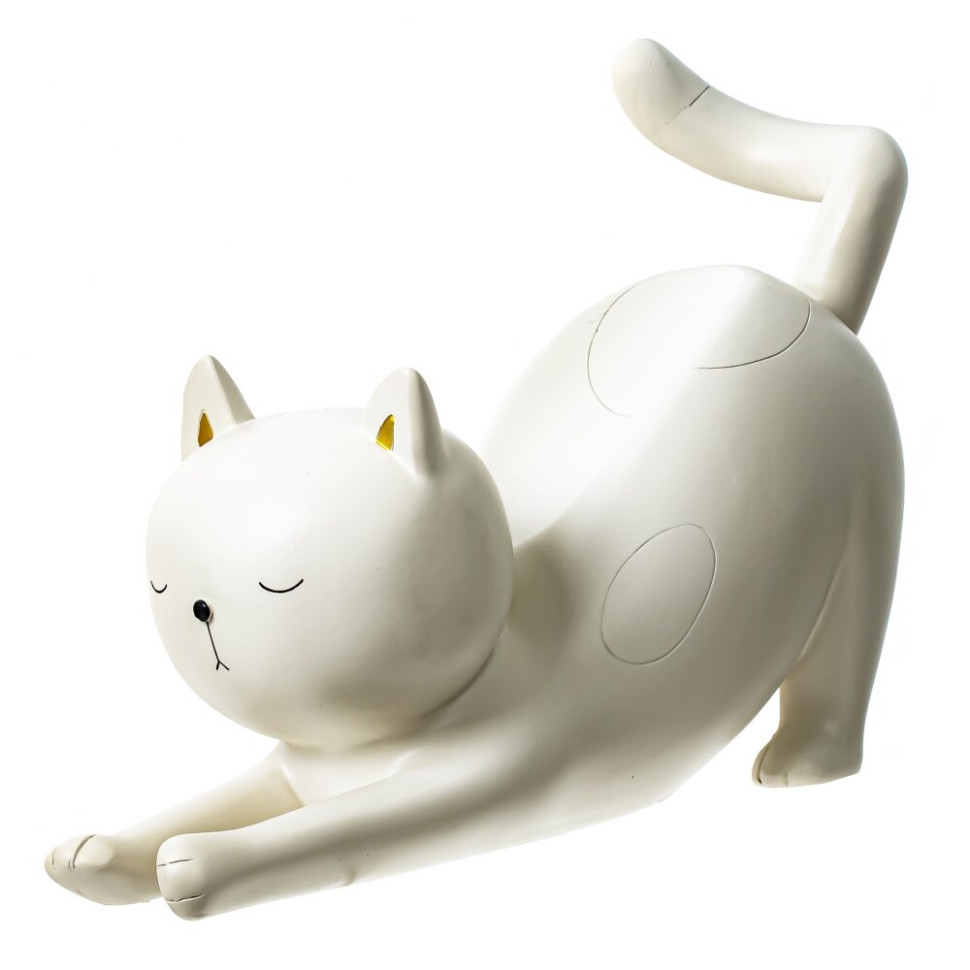 Подставка для бутылки "Кошка", L33 W11 H21,5 см