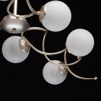 Потолочная люстра MW-Light Оливия 306012709 Потолочная люстра MW-Light Оливия 306012709