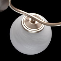 Потолочная люстра MW-Light Оливия 306012709 Потолочная люстра MW-Light Оливия 306012709