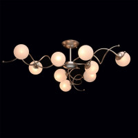 Потолочная люстра MW-Light Оливия 306012709 Потолочная люстра MW-Light Оливия 306012709