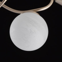 Потолочная люстра MW-Light Оливия 306012709 Потолочная люстра MW-Light Оливия 306012709