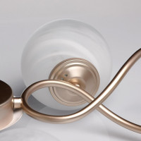 Потолочная люстра MW-Light Оливия 306012709 Потолочная люстра MW-Light Оливия 306012709