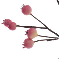 Ветка искусственная "Голубика", L16 W3 H53 см