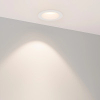 Точечный светильник ATOLL 039066 Arlight Точечный светильник ATOLL 039066 Arlight