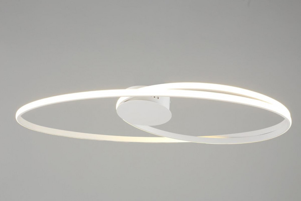 Потолочная светодиодная люстра Omnilux Praiano OML-04907-64