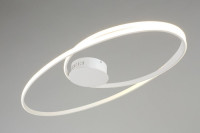 Потолочная светодиодная люстра Omnilux Praiano OML-04907-64 Потолочная светодиодная люстра Omnilux Praiano OML-04907-64