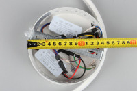 Потолочная светодиодная люстра Omnilux Praiano OML-04907-64 Потолочная светодиодная люстра Omnilux Praiano OML-04907-64