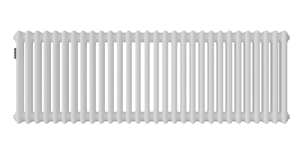 Стальной трубчатый радиатор Kohr Heim 3042/30 секций с боковым подключением 3/4