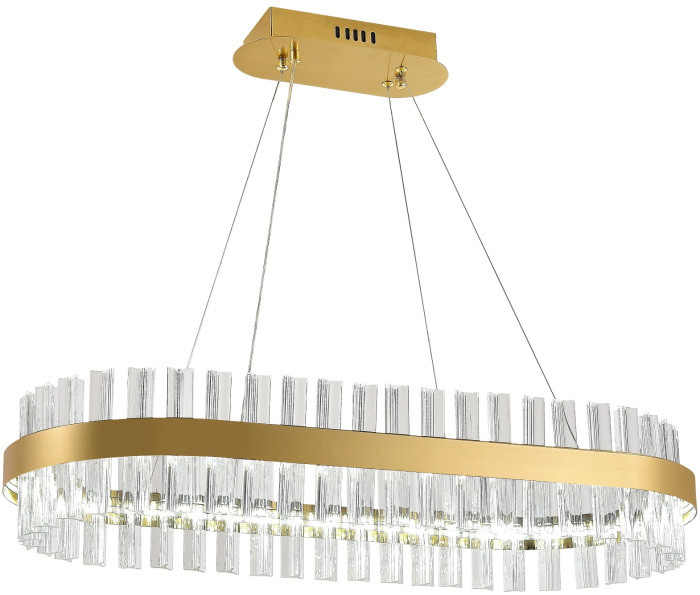 Подвесная люстра Smart Нимбы LED LAMPS 81252 Natali Kovaltseva