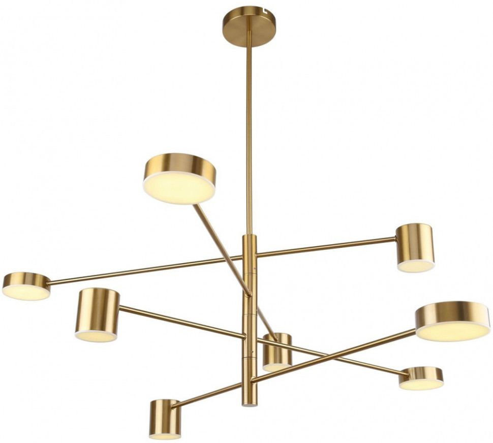 Потолочная люстра Ducan 3093-8P F-Promo