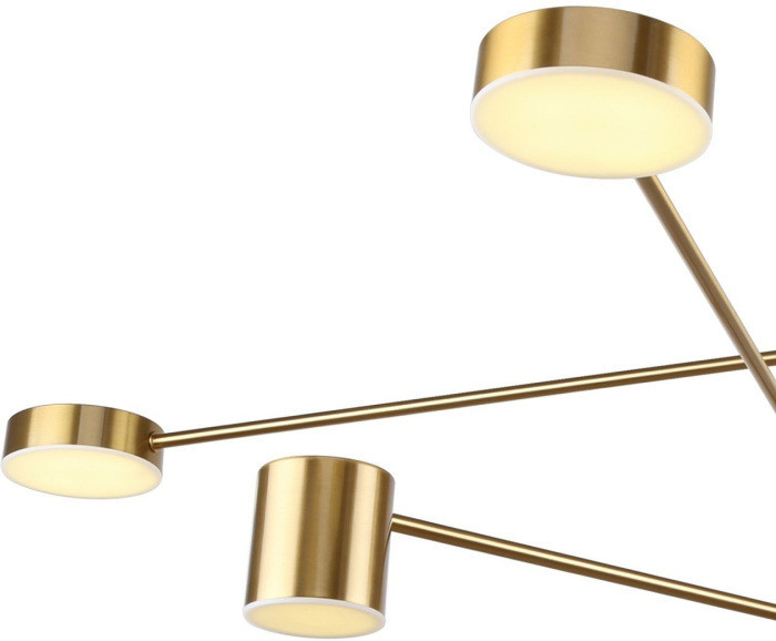 Потолочная люстра Ducan 3093-8P F-Promo