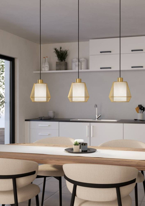 Подвесной светильник CIUDADELA 900897 Eglo