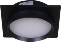 Точечный светильник 53005-9.0-001LD GX53 BK Reluce Точечный светильник 53005-9.0-001LD GX53 BK Reluce