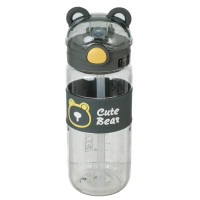 Бутылка, 650 мл, L7 W7 H21 см