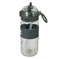 Бутылка, 650 мл, L7 W7 H21 см