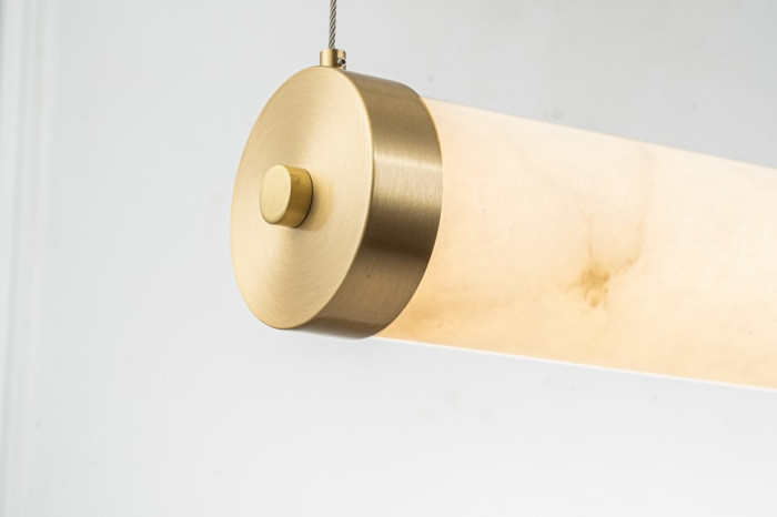 Подвесной светильник Ravenhill L-8199-L90 BR MB Belfast