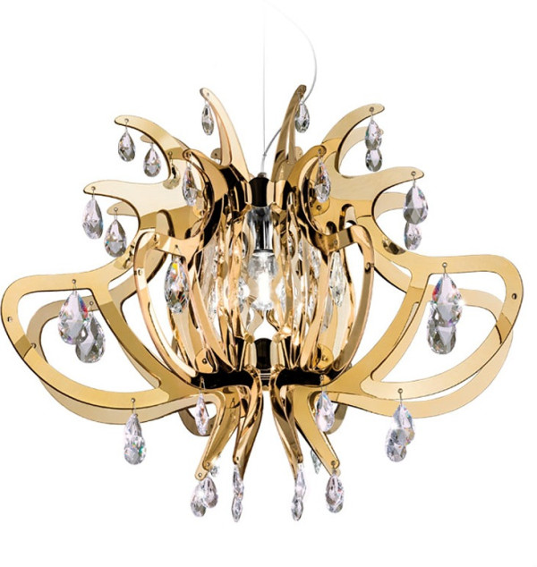 Подвесной светильник Lillibet LILSM00GLD01T00000EU Slamp